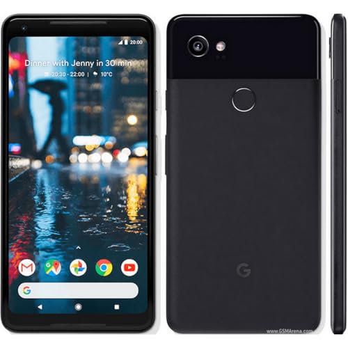 Image of ScreenUp Matte Finish Screen Protector for Google Pixel 2 XL - Anti-Glare, Scratch-Resistant, Bubble-Free, Smooth Touch, Full Coverage, Easy Installation