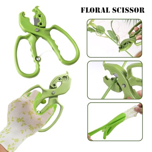 Kit 15 Piezas Para Quitar Espinas de Rosas con Guantes miniatura 3