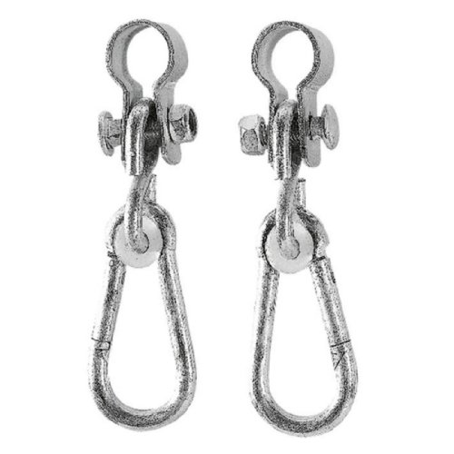 Rathgeber 2578-1 Paar Manschettenhaken für Türreck 25 mm Rathgeber 2578-1 Paar Manschettenhaken für Türreck 25 mm