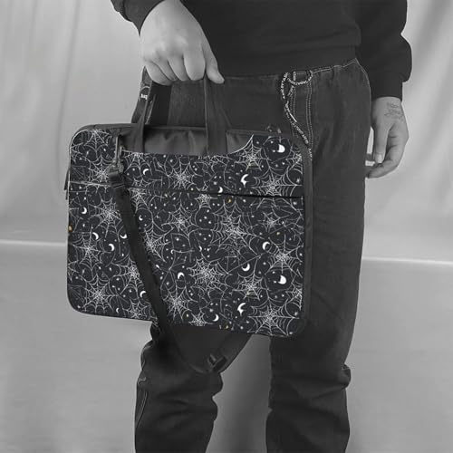 Maletín para laptop unisex 15.6 pulgadas Raunew miniatura 2