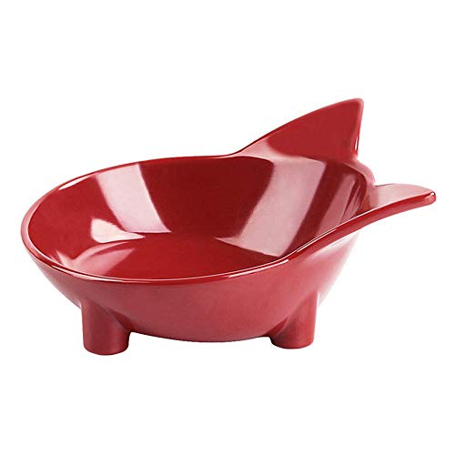 HEELPPO Ciotola per Gatti Cats Ciotole per Cani