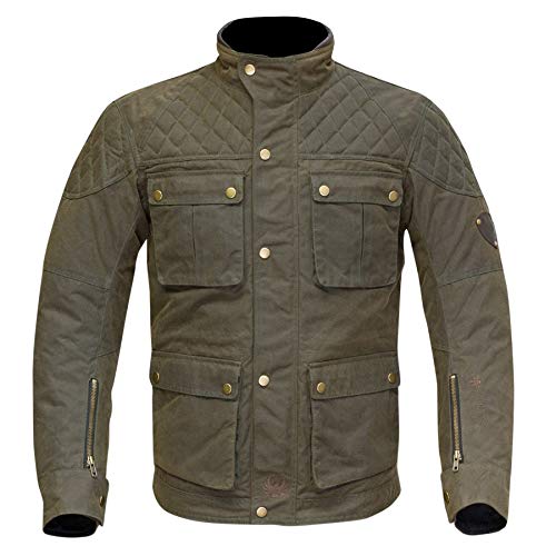 merlin elmhurst wax jacket