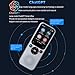 Portable Language Translator Real-Time Two-Way Translating Device 138 Languages Online Offline Translation Simultaneous Interpretation Text/Photo Translate Port Voice Video Recording with Unit