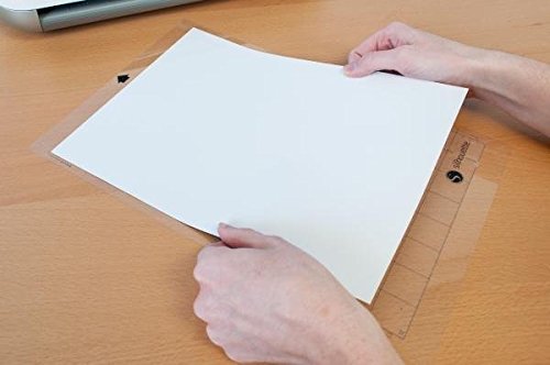 Base de Corte para Silhouette Portrait - A4