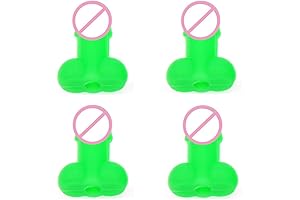 Funny Penis Valve Stem Caps