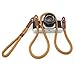 OSALADI Leather Camera Rope Micro-single Camera Strap Long Camera Rope Strap Halter Strap for Camera Pp Slr Camera