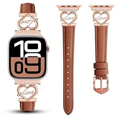 Light Brown/Rose Gold