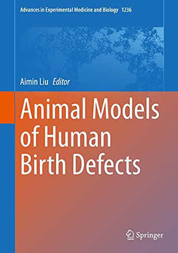 Buy Animal Models of Human Birth Defects — BookShops.in