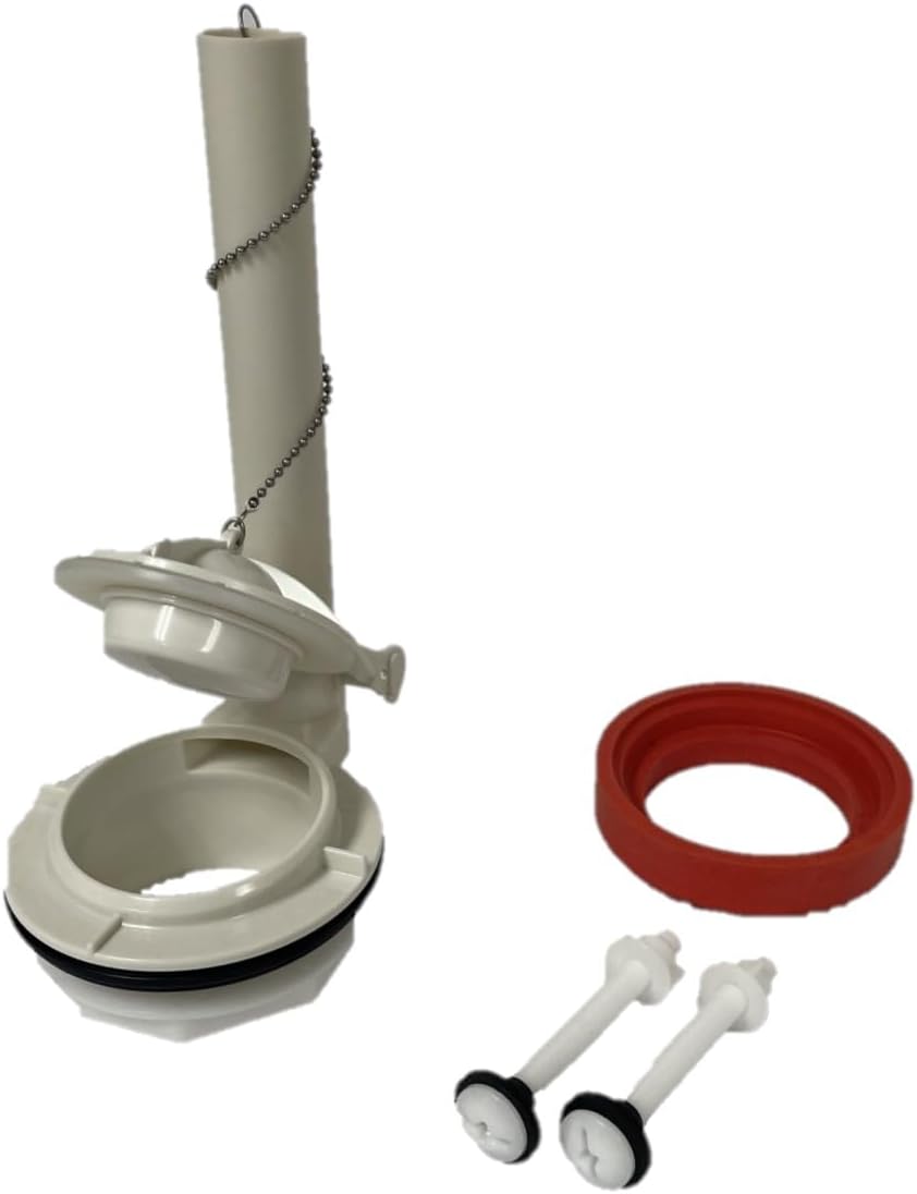 Champion 4 Flapper Valve Assembly Replacement by NuFlush
