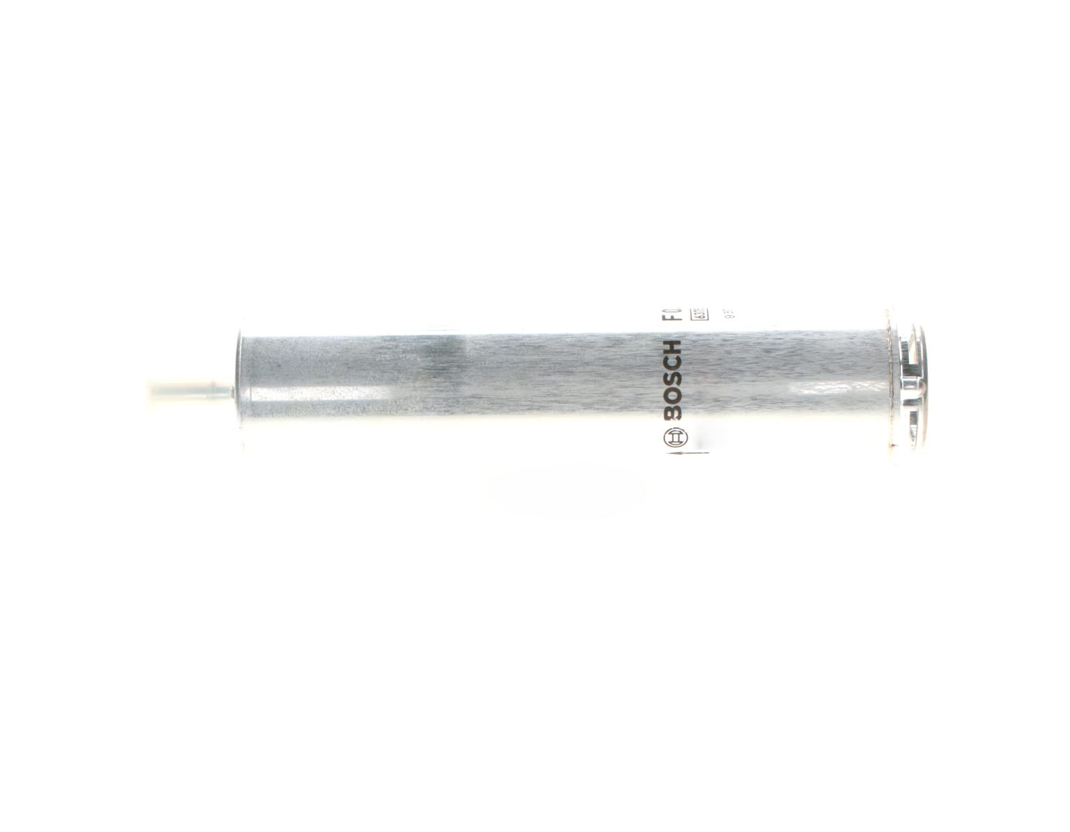 BOSCH Kraftstofffilter F026402824 | Separa Partículas y Agua del Combustible, Protege el Sistema de Inyección