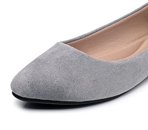 Image of VenusCelia Women's Snug Flat Shoes