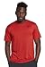 Nike Breathe Hyper Dry Camiseta de Manga Corta de Entrenamiento, Hombre, Rojo (Rosso 634), S