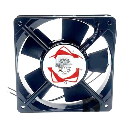 Ventilateur DP201AT 2122HSL 220V 0,10a extracteur d'air armoire électrique