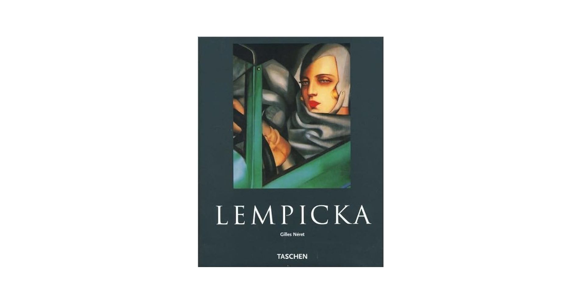 セール！　洋書　Tamara de Lempicka　レンピッカ　タッシェン Tamara de Lempicka | 誠光社 通信販売