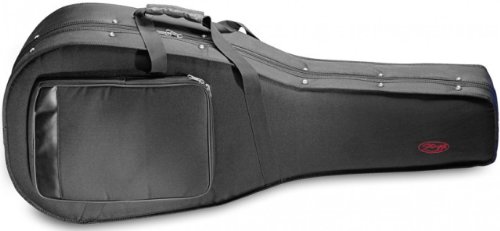 Stagg HGB-W Standard Series Soft Case for Western Acoustic Guitar