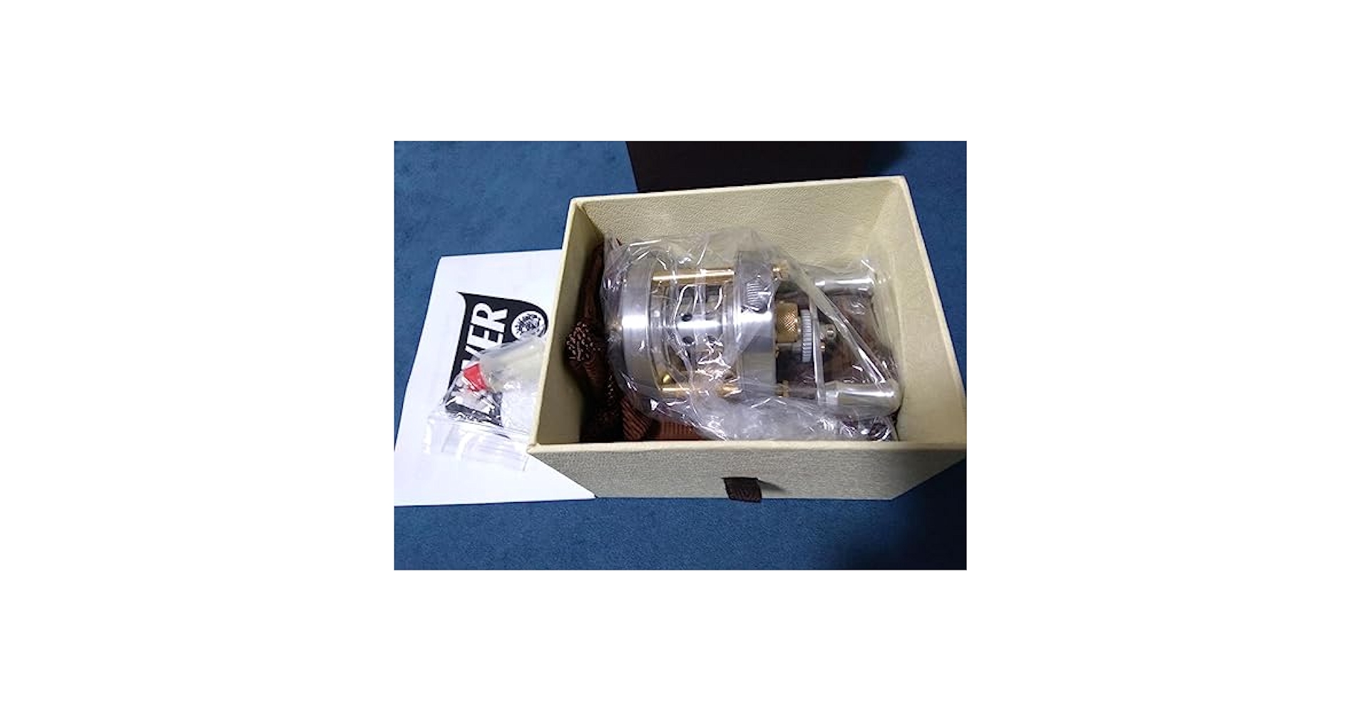 リール Brightliner FM-53A Brightliner FM-53A