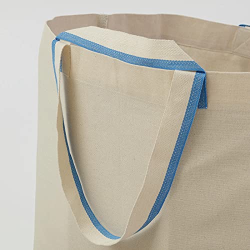 Image of Ikea Carrier Bag, Large, Cotton /Natural50 l