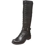 Studio Pollini Women's Knee-High Boot,Nero,39 EU / 9 B(M) US