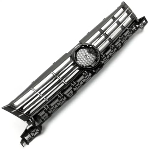 Calandre avant pour VW Caddy 2011-2015 résout le problème de grille supérieure usée - 2