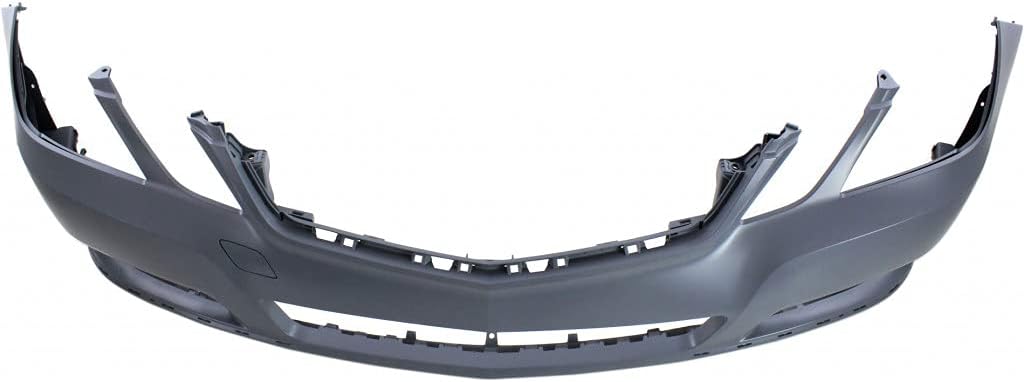 For Mercedes-Benz E350 Bumper Cover 2011-2013 Front | Primed | w/Elegance Package | HybridSedan/Wagon MB1000309 | 21288008409999