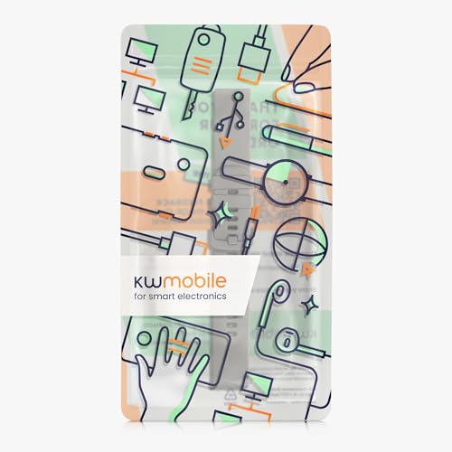 kwmobile Ersatzarmband kompatibel mit COROS PACE 2 / APEX (42mm) Armband - Fitnesstracker Band aus Silikon - Carbon Print Band für Smartwatch - Grau