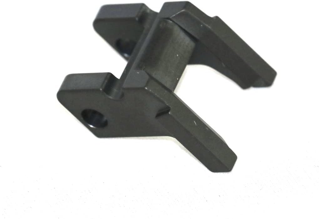 MATCHPOINT USA Locking Block - Sub-Compact, DLC Coating - Match Grade CNC machined Solid Billet, Compatible with Glock