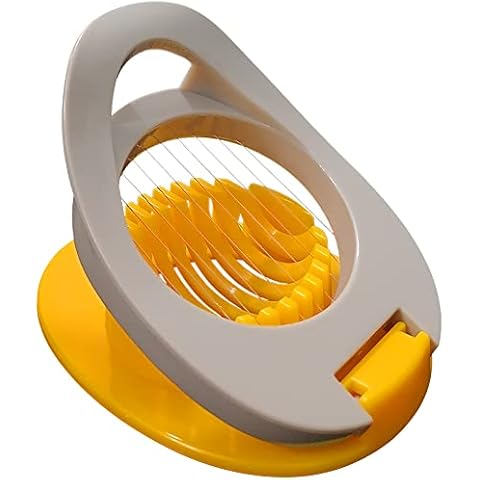 Starchef Stainless Steel Egg and Banana Slicer Cover