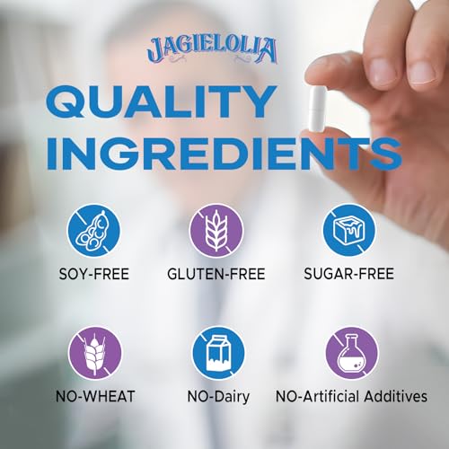 Jagielolia All-in-One Detox Binder