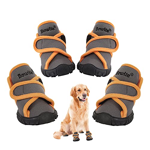 Top 10 Best Dog Shoes of 2021 Review Best Pet Pro