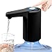 WDBBY Distributore di acqua 5 Gallon - Pompa for acqua for bottiglia da 5 galloni, pompa della brocca d'acqua USB Automatico universale ricaricabile