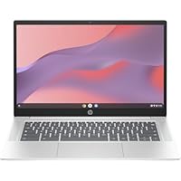 HP Chromebook de 14 pulgadas | Procesador Intel | 8 GB de RAM |