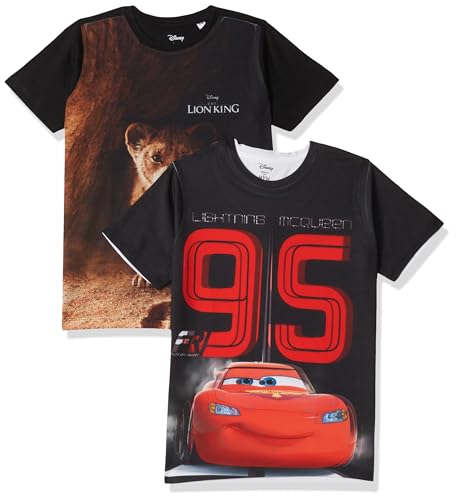 Image of Lion King by Wear Your Mind Boys T-Shirt