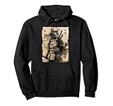 Photo Gallery samurai cat, vintage japanese warrior art, uomo, donna felpa con cappuccio Photo Gallery samurai cat, vintage japanese warrior art, uomo, donna felpa con cappuccio