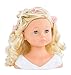 Corolle - Tête à coiffer et Accessoires, 20 Accessoires, dès 3 Ans, 9000310010