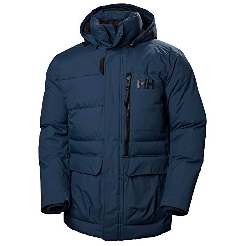 Helly Hansen Tromsoe Jacket Chaqueta Deportiva, Hombre, Azul Azul 603 , X-Large Tamaño Del Fabricante:Xl Helly Hansen Tromsoe Jacket Chaqueta Deportiva, Hombre, Azul Azul 603 , X-Large Tamaño Del Fabricante:Xl
