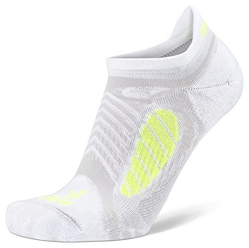 Image of Balega Unisex Adult Ultralight Lightweight Performance No Show Athletic Running Socks (1 Pair)