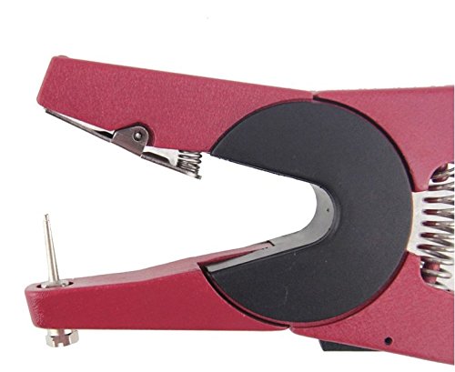 Glamorway Practical Cattle Livestock Metal Goat Ear Tag Animal Tool Plier Forcep Applicator #TOP3