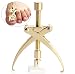 Professional Stainless Steel Ingrown Toe Nail Correction Tool Pedicure Tool