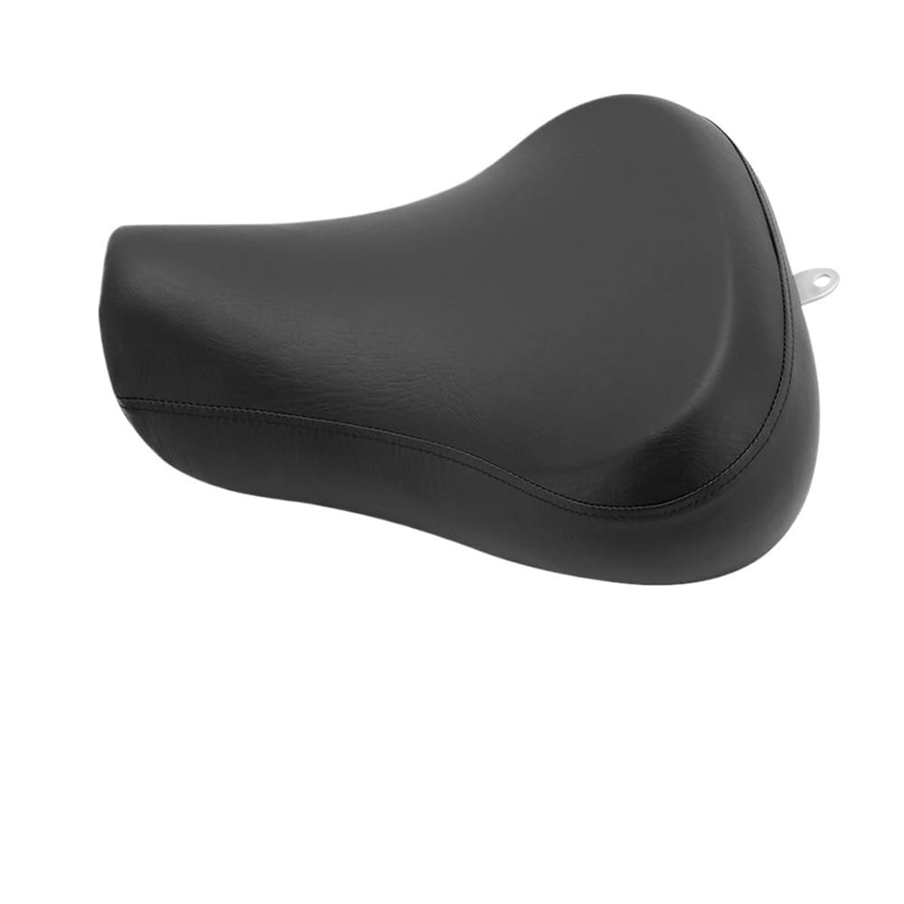 Cojín Individual para Asiento Delantero de Motocicleta para Sportster XL 883, 1200, XLH 1000, 1100, Roadster XLS (1983-2003) Asiento Pasajero Motocicleta