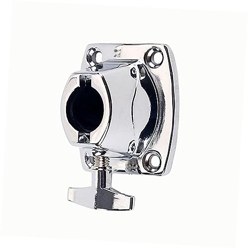 Yardwe Lightweight Drum Seat Accessories Rack Tom Mount Base Holder Clamp Wc20