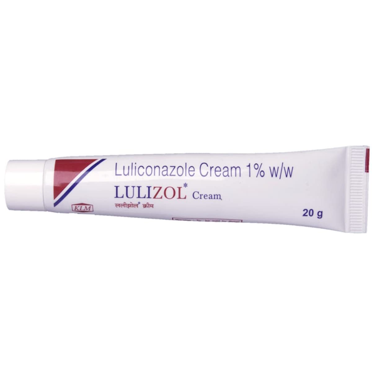 Lulizol - Tube of 20 gm Cream