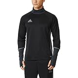 Adidas Condivo 16 Mens Training Top L Black-Dark Grey