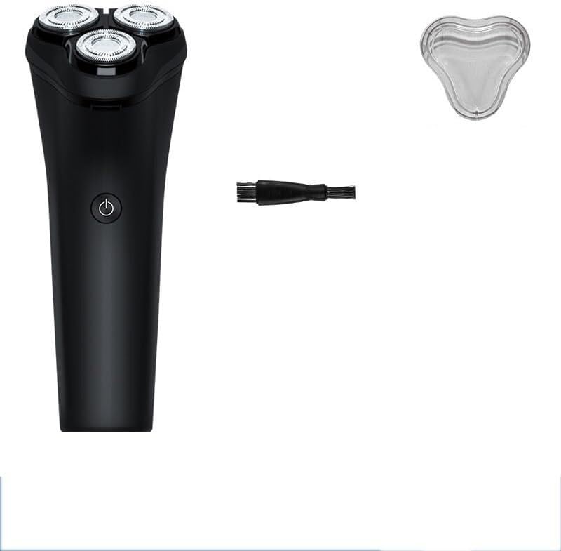 Maquinilla de afeitar eléctrica for hombres, afeitadora eléctrica recargable de pie, herramientas eléctricas for afeitar barba.,Maquinillas de afeitar