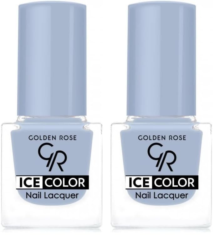 Golden Rose Ice Color Nail Lacquer No:147 2li paket