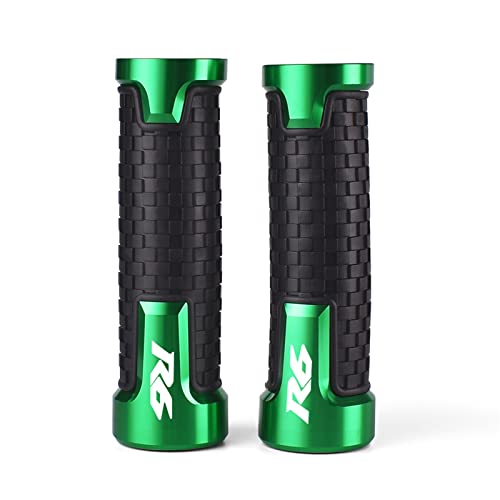 Poignée de guidon moto 22mm antidérapante pour un contrôle total
