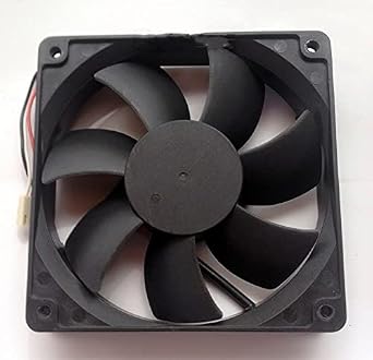 AD1212HB-A73GL ADDA 12V 120mm Fan 12V 0.37A 12025 Chassis Cooling Fan