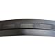 Callume Motorhaubengitter für Mercedes A-Klasse W169 | Ersatz für A1698360018 | Windlaufabdeckung/Motorhaubenabdeckung/Ziergitter vorne | A1698360018 A1698300275 A1698300375