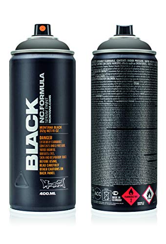 Preisvergleich Produktbild Montana Black 7360 slate, 400 ml Sprühdose