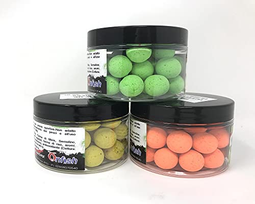 Zepre Boilies Pop-up mm 14 Barattolo 40 Gr. ON