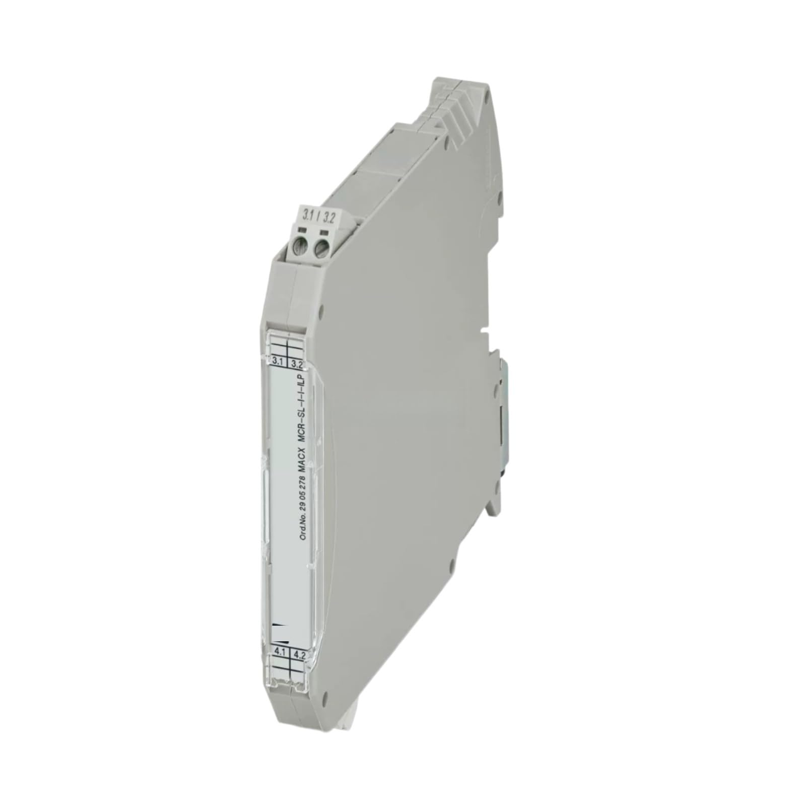 HKEJSJWA Isolated Amplifier MACX MCR-SL-I-I-ILP 2905278, Analog Signal Sensor